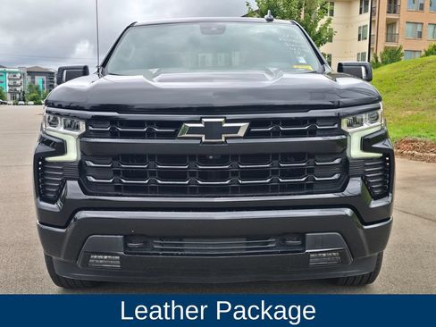 Used 2022 Chevrolet Silverado 1500 RST w/ RST All Star Premium Package RWD image 6