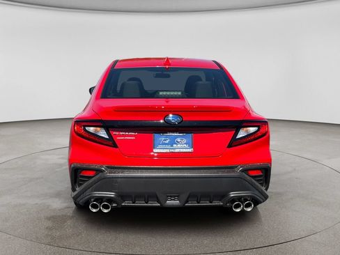 New 2026 Subaru WRX Premium AWD/4WD image 4