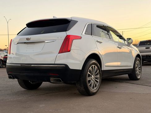 Used 2019 Cadillac XT5 Luxury image 3