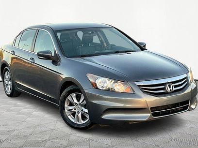 Used 2012 Honda Accord SE