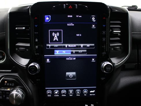Used 2020 RAM 1500 Laramie w/ Sport Appearance Package AWD/4WD image 12