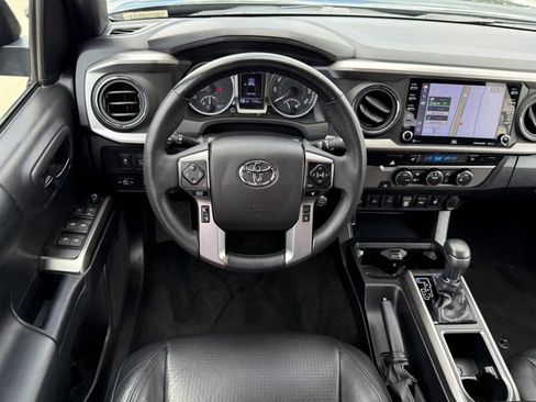 Used 2023 Toyota Tacoma Limited RWD image 23