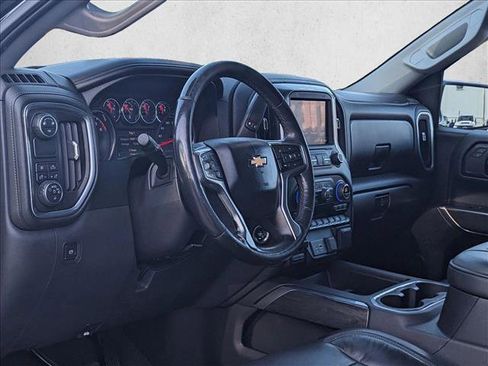 Used 2019 Chevrolet Silverado 1500 LTZ w/ LTZ Plus Package image 10
