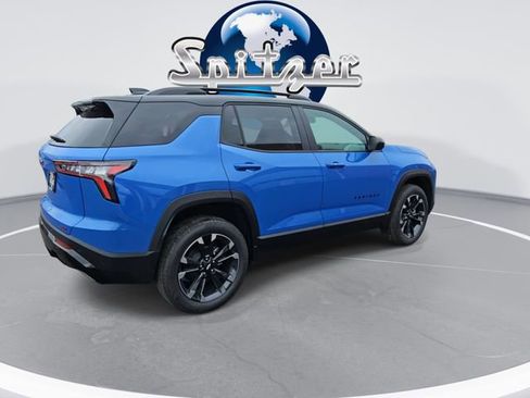 New 2026 Chevrolet Equinox RS w/ Convenience Package III image 8