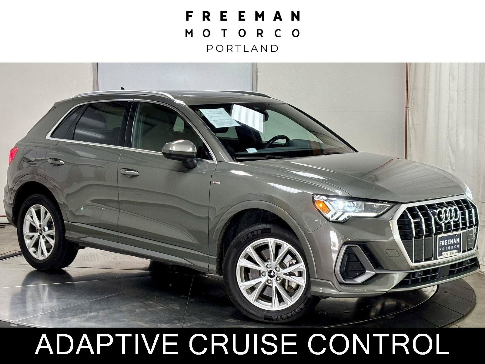 Used 2024 Audi Q3 2.0T Premium AWD/4WD image 1