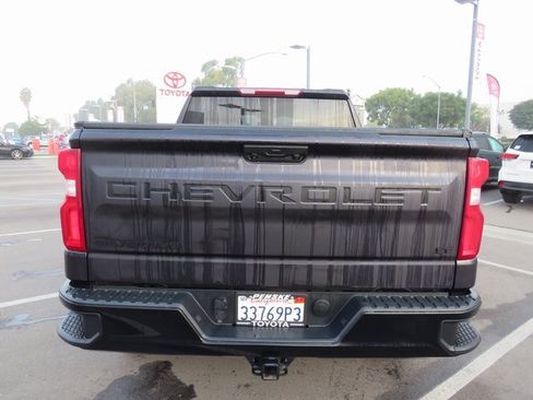 Used 2022 Chevrolet Silverado 1500 LT Trail Boss w/ Protection Package image 11