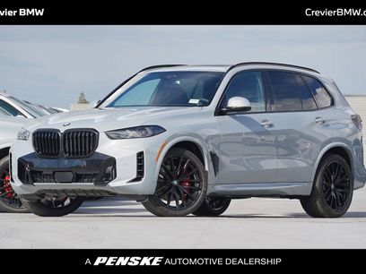 New 2026 BMW X5 xDrive40i w/ M Sport Package