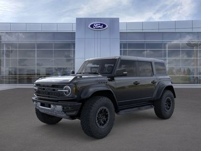 New 2025 Ford Bronco Raptor w/ Interior Carbon Fiber Pack