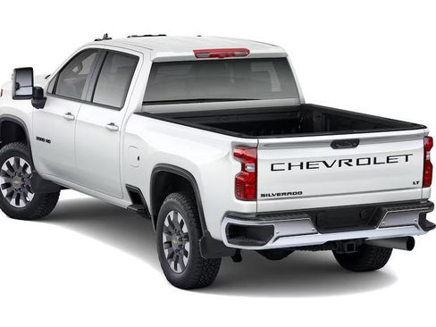 New 2026 Chevrolet Silverado 3500 LT w/ True North Edition image 3