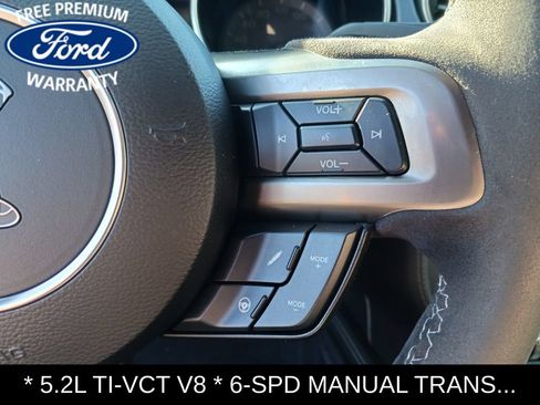 Used 2020 Ford Mustang Shelby GT350 w/ Technology Package RWD image 23