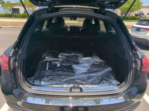 New 2025 Mercedes-Benz GLC 350e 4MATIC image 25