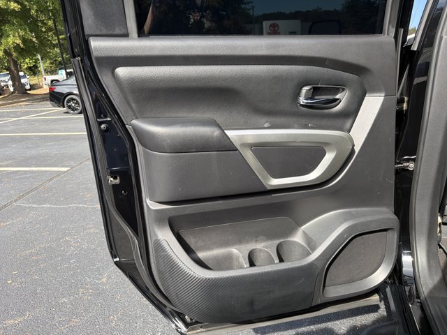 Used 2021 Nissan Titan SV w/ SV Convenience Package AWD/4WD image 22