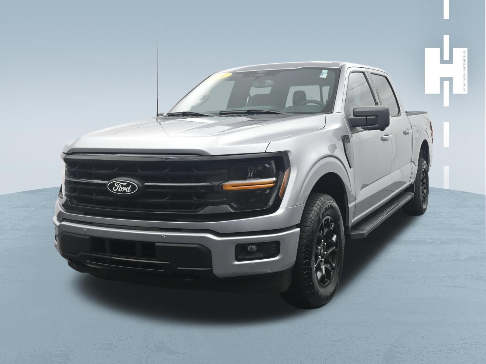 Used 2024 Ford F150 XLT w/ Equipment Group 302A MID AWD/4WD image 1