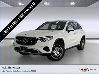 Certified 2026 Mercedes-Benz GLC 300