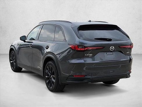 Used 2025 MAZDA CX-90 Plug-In Hybrid w/Premium Sport AWD/4WD image 8