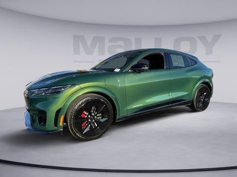Used 2025 Ford Mustang Mach-E GT image 1
