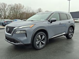 Certified 2023 Nissan Rogue SL w/ SL Premium Package video 3