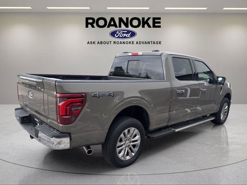 Used 2025 Ford F150 Lariat w/ Bed Utility Package AWD/4WD image 11