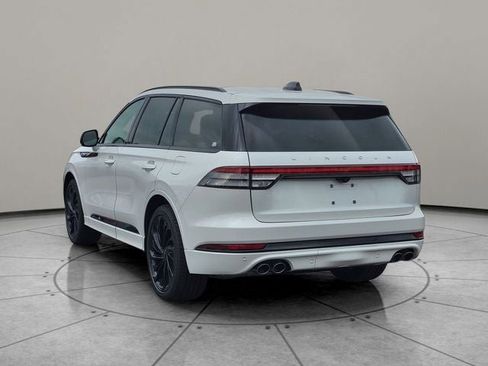 New 2026 Lincoln Aviator Reserve AWD/4WD image 10