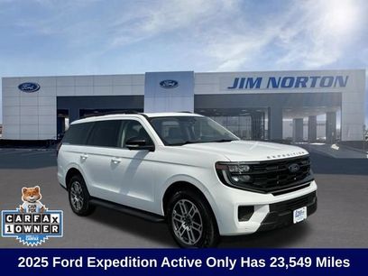 Used 2025 Ford Expedition Active