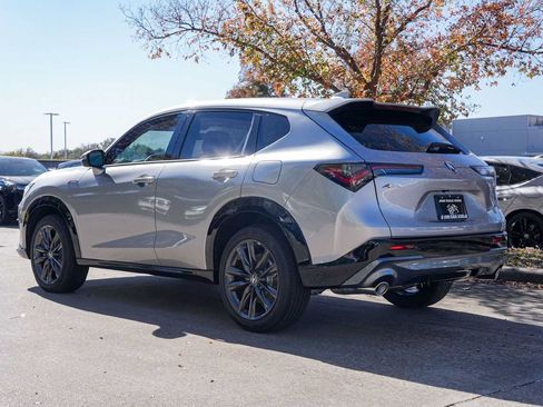 Used 2025 Acura ADX A-Spec AWD/4WD image 4