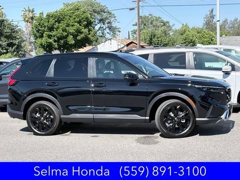 New 2026 Honda CR-V Sport Touring image 3