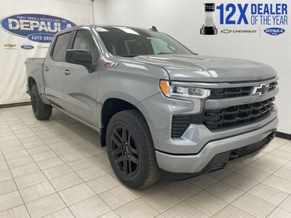New 2026 Chevrolet Silverado 1500 RST w/ All Star Edition Plus