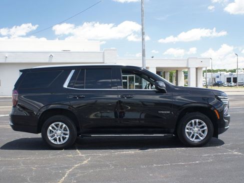 Used 2025 Chevrolet Tahoe LT RWD image 20