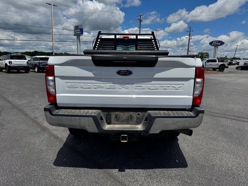 Used 2022 Ford F250 XL w/ STX Appearance Package AWD/4WD image 4