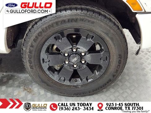 Used 2022 Ford Ranger XLT w/ Equipment Group 301A Mid image 8