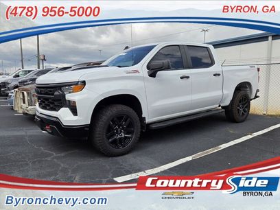 Used 2023 Chevrolet Silverado 1500 Custom Trail Boss