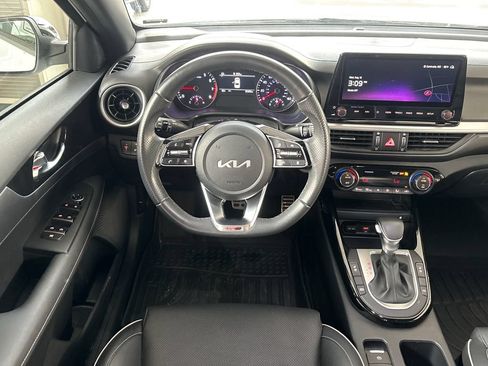 Used 2024 Kia Forte GT-Line w/ GT-Line Premium Package FWD image 20