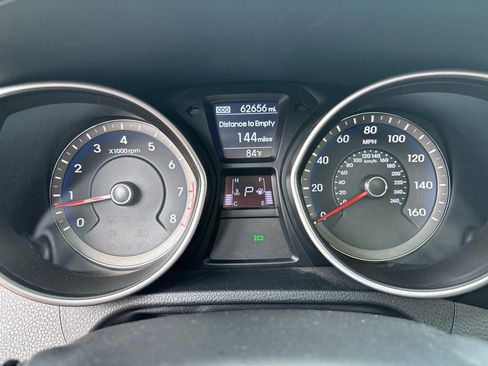 Used 2013 Hyundai Elantra GT w/ Style Pkg FWD image 11