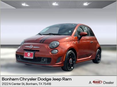 Used 2013 FIAT 500 Turbo w/ Comfort/Convenience Group