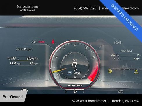 Used 2023 Mercedes-Benz G 63 AMG 4MATIC image 19