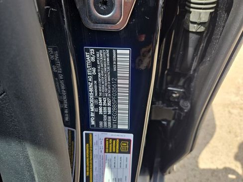 Certified 2023 Mercedes-Benz EQE 350+ Sedan image 22