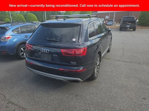 Used 2017 Audi Q7 3.0T Premium Plus AWD/4WD image 3