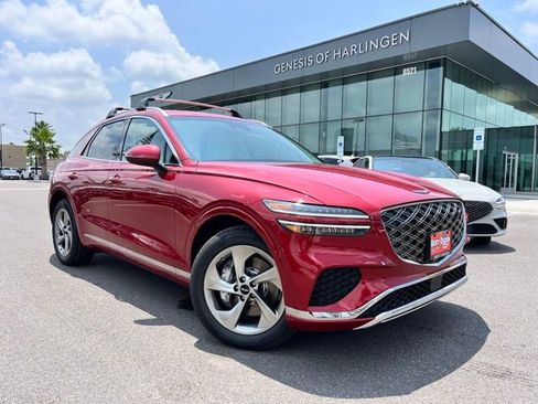 New 2026 Genesis GV70 2.5T AWD/4WD image 1