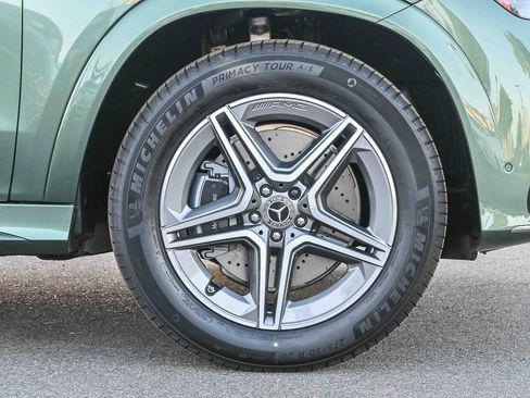 New 2026 Mercedes-Benz GLE 350 4MATIC image 10