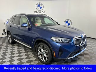 Used 2024 BMW X3 xDrive30i w/ Premium Package AWD/4WD video 1