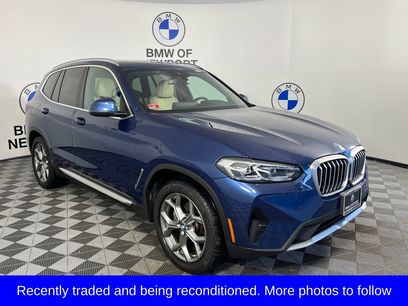 Used 2024 BMW X3 xDrive30i w/ Premium Package