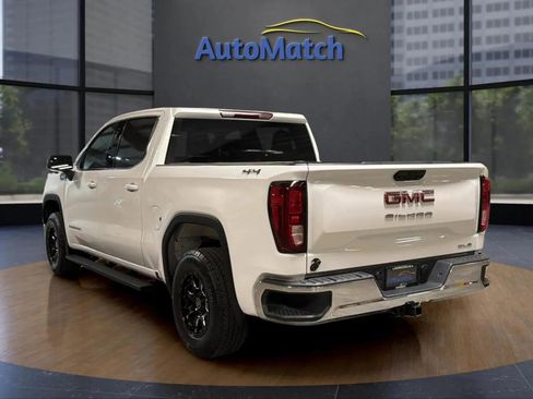 Used 2023 GMC Sierra 1500 SLE AWD/4WD image 9
