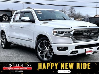 Used 2019 RAM 1500 Limited