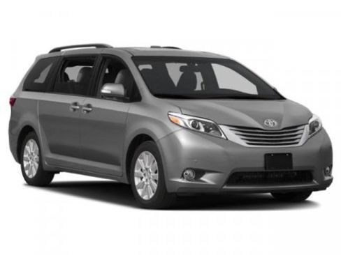 Used 2015 Toyota Sienna XLE w/ XLE Navigation Package image 6
