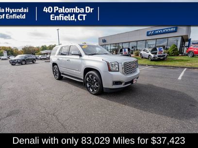 Used 2020 GMC Yukon Denali w/ Open Road Package