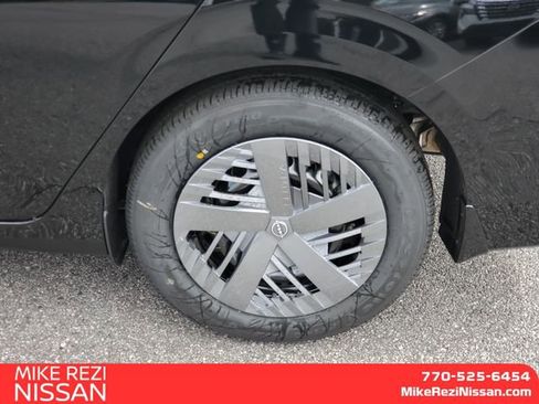 New 2026 Nissan Sentra S w/ S Cold Weather Package FWD image 7