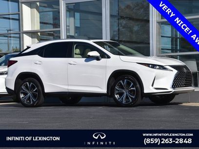 Used 2022 Lexus RX 350 350