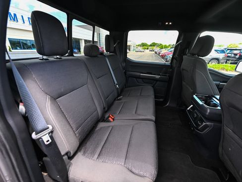 Used 2023 Ford F150 XLT w/ Equipment Group 302A High AWD/4WD image 27