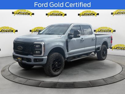 Used 2025 Ford F350 Lariat w/ Lariat Ultimate Package