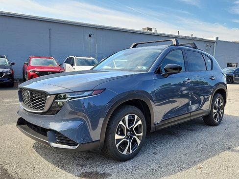 New 2026 MAZDA CX-5 Preferred AWD/4WD image 3
